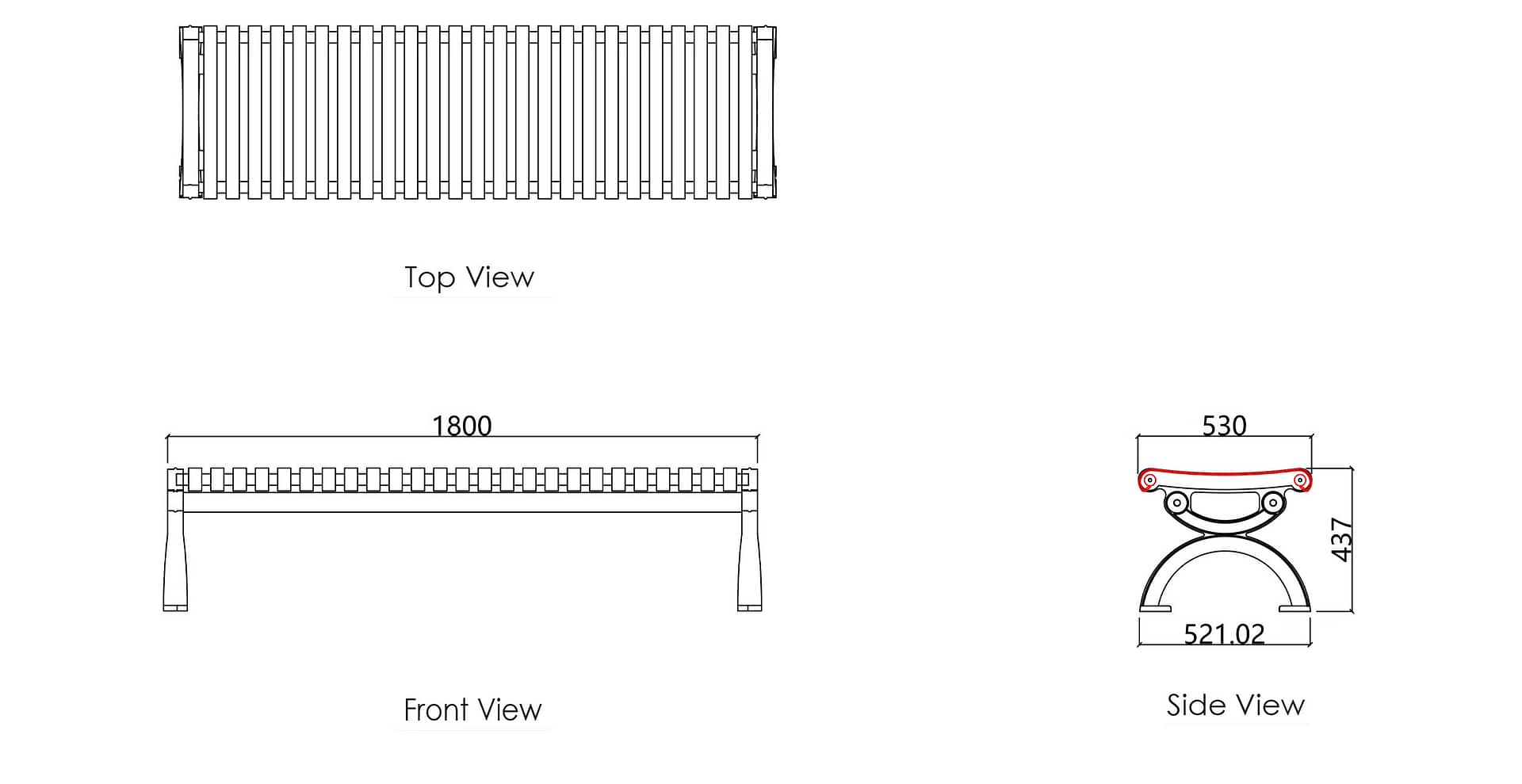 Dimensions