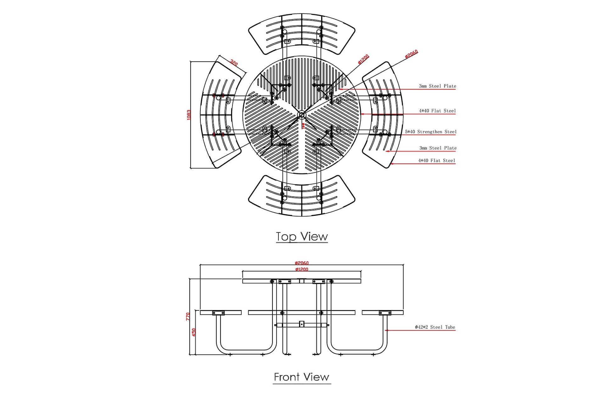 Dimensions