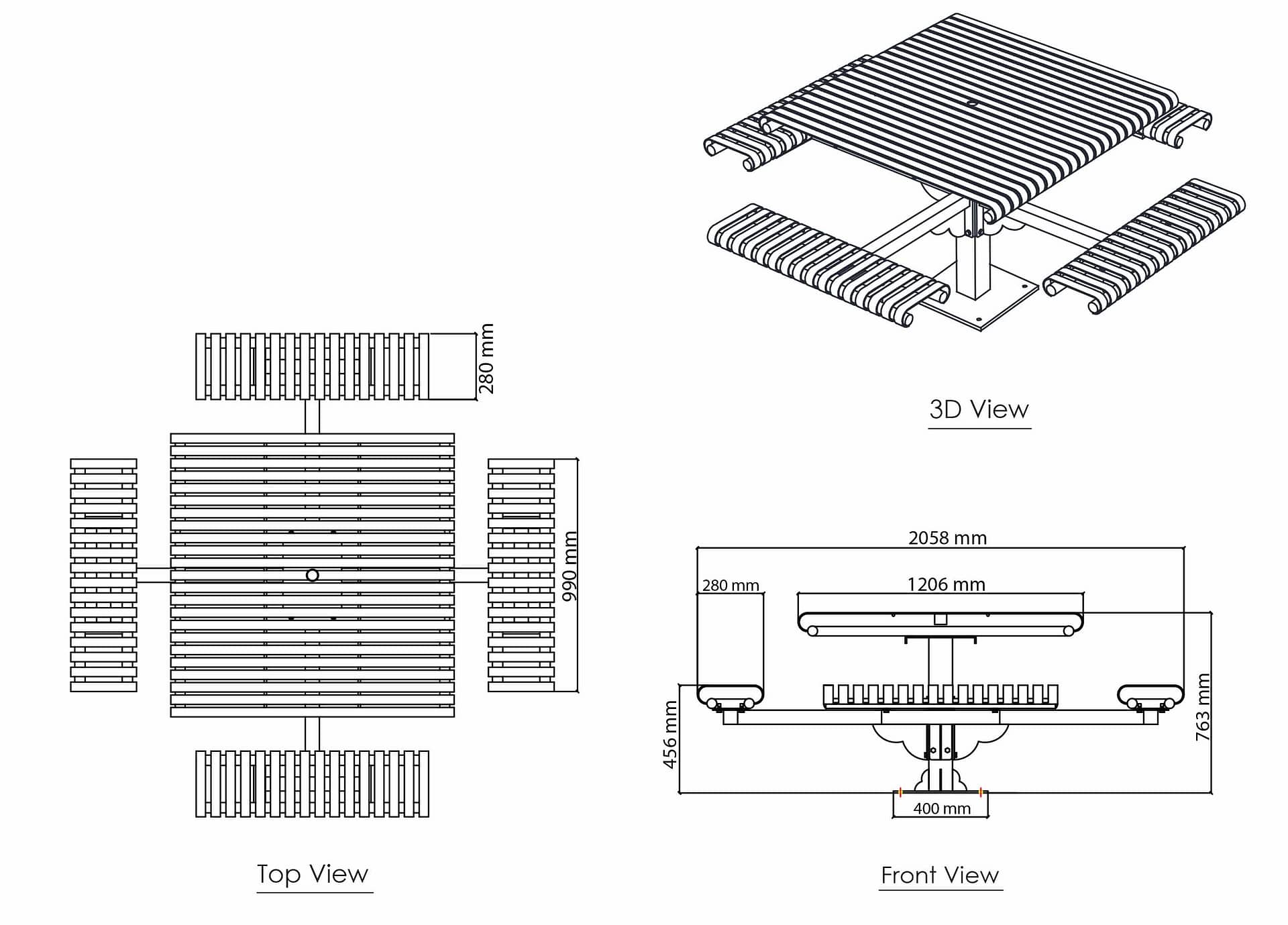 Dimensions