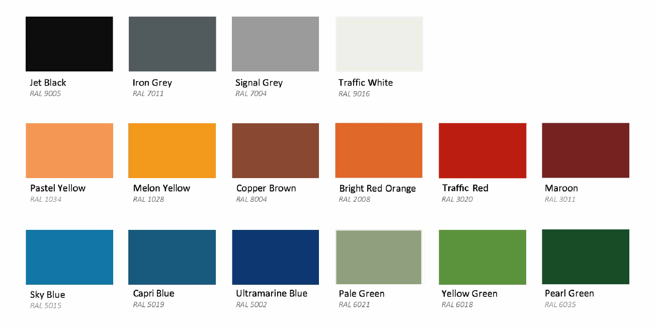 Color Options