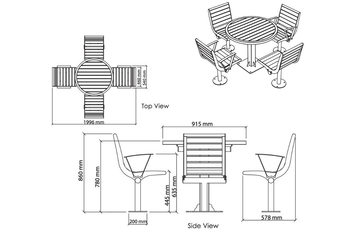 Dimensions