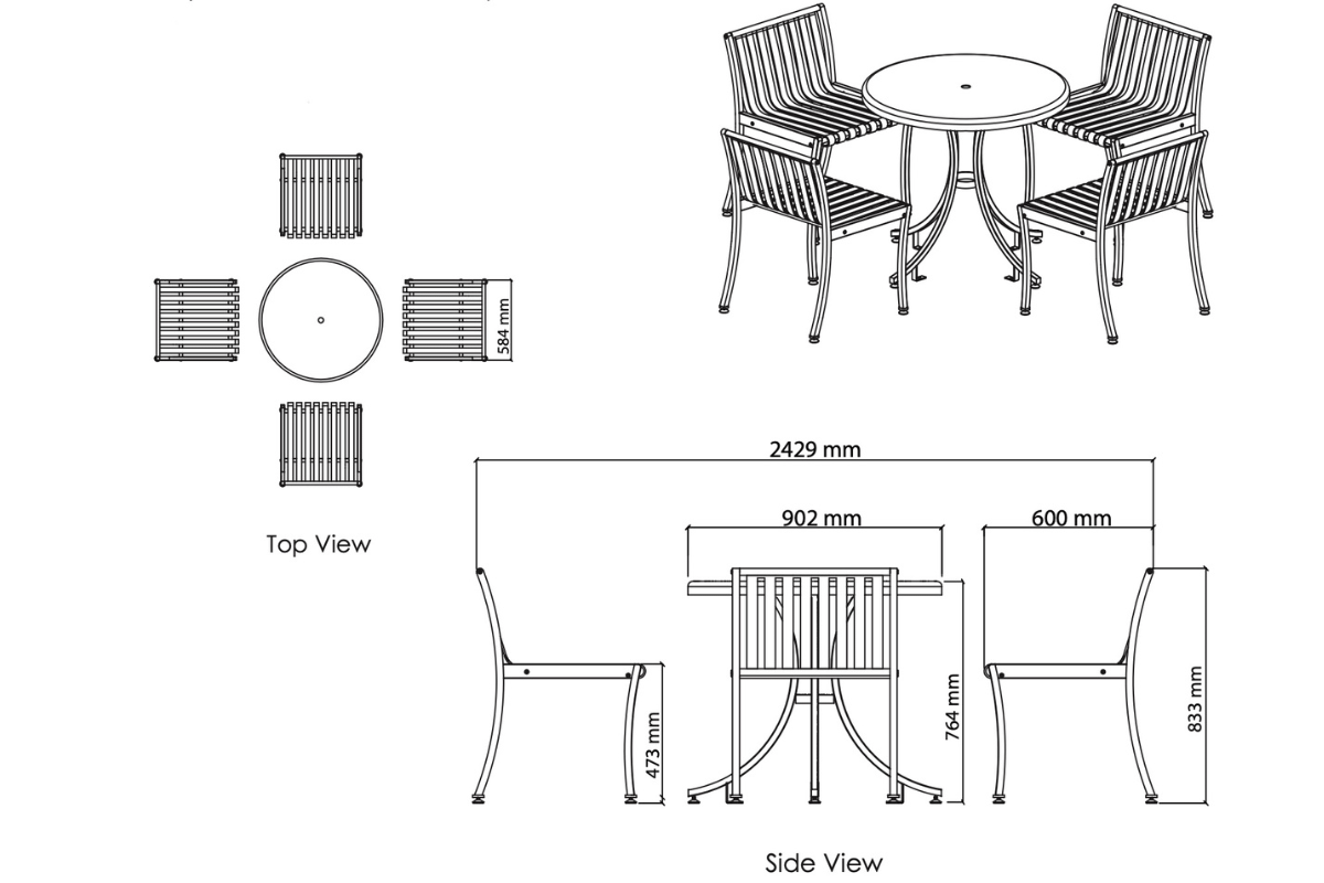 Dimensions