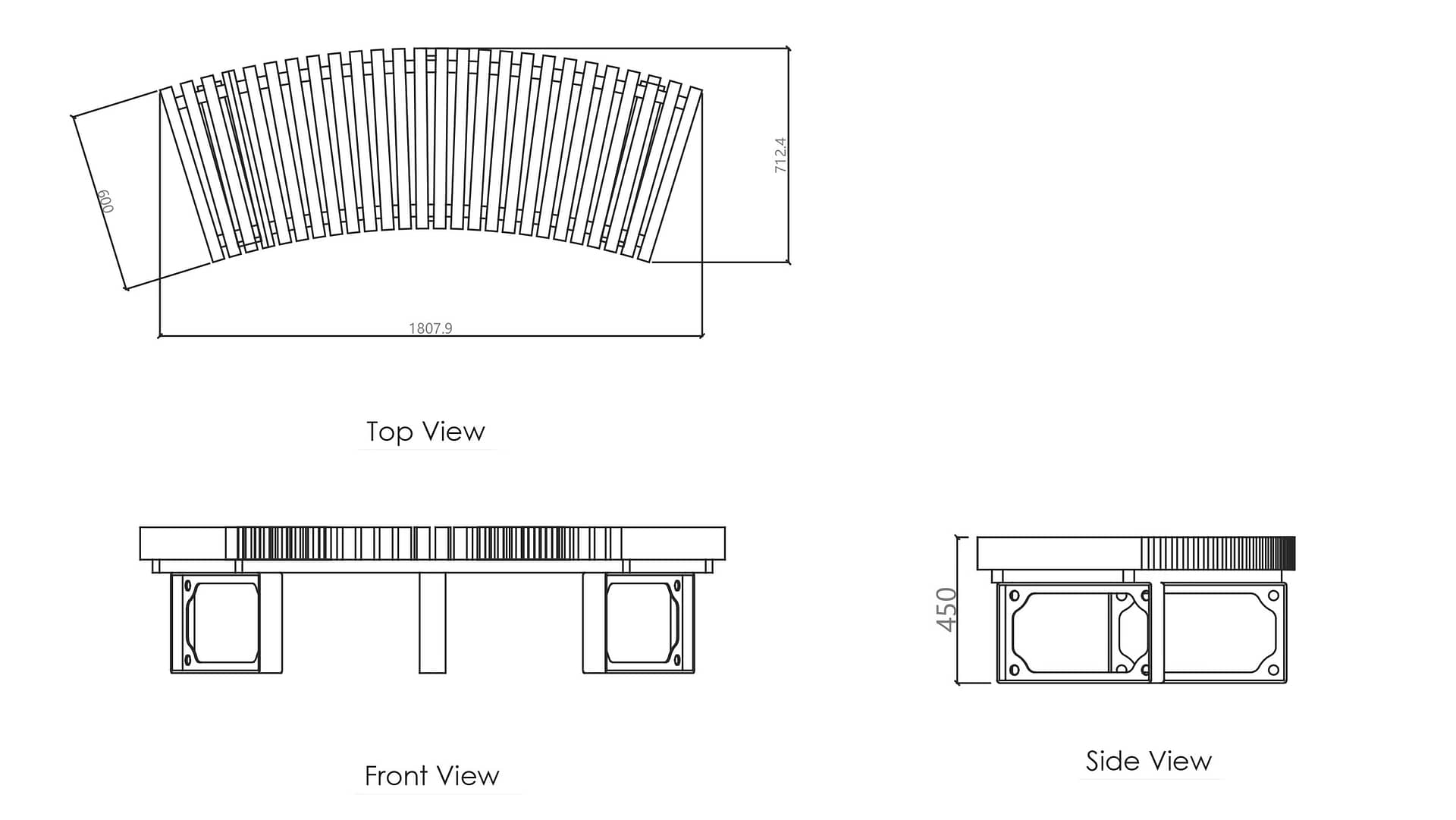 Dimensions