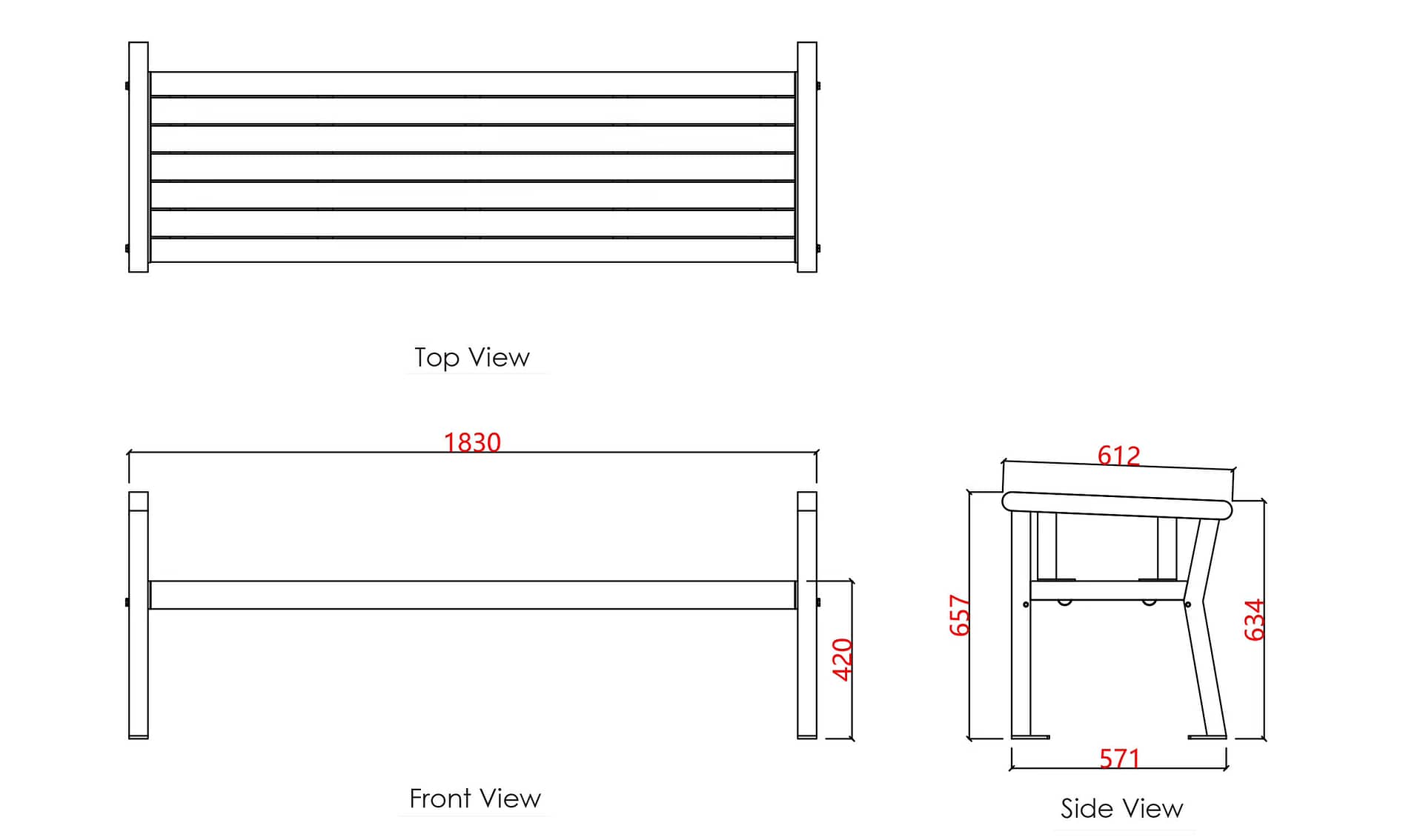 Dimensions