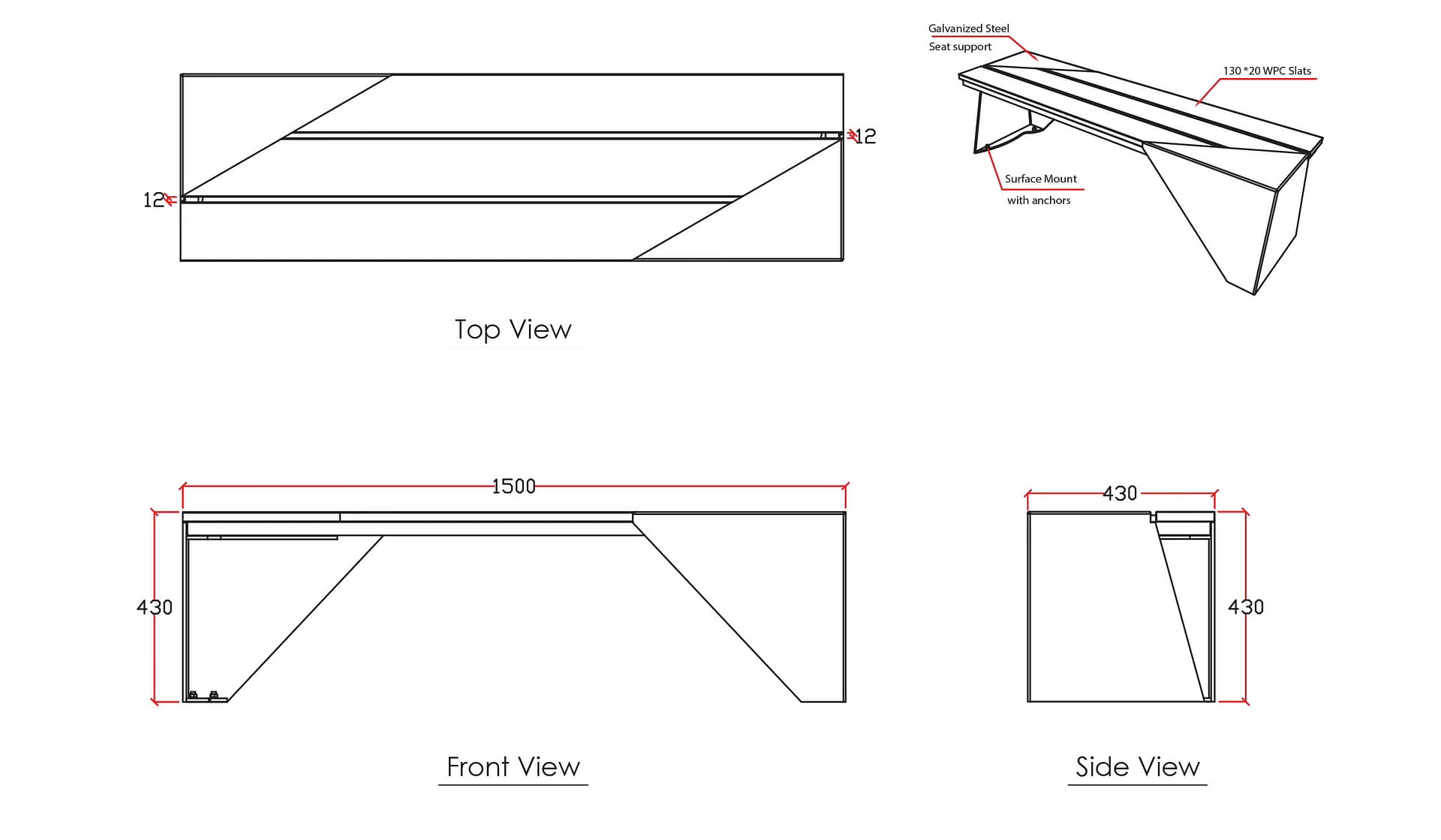 Dimensions