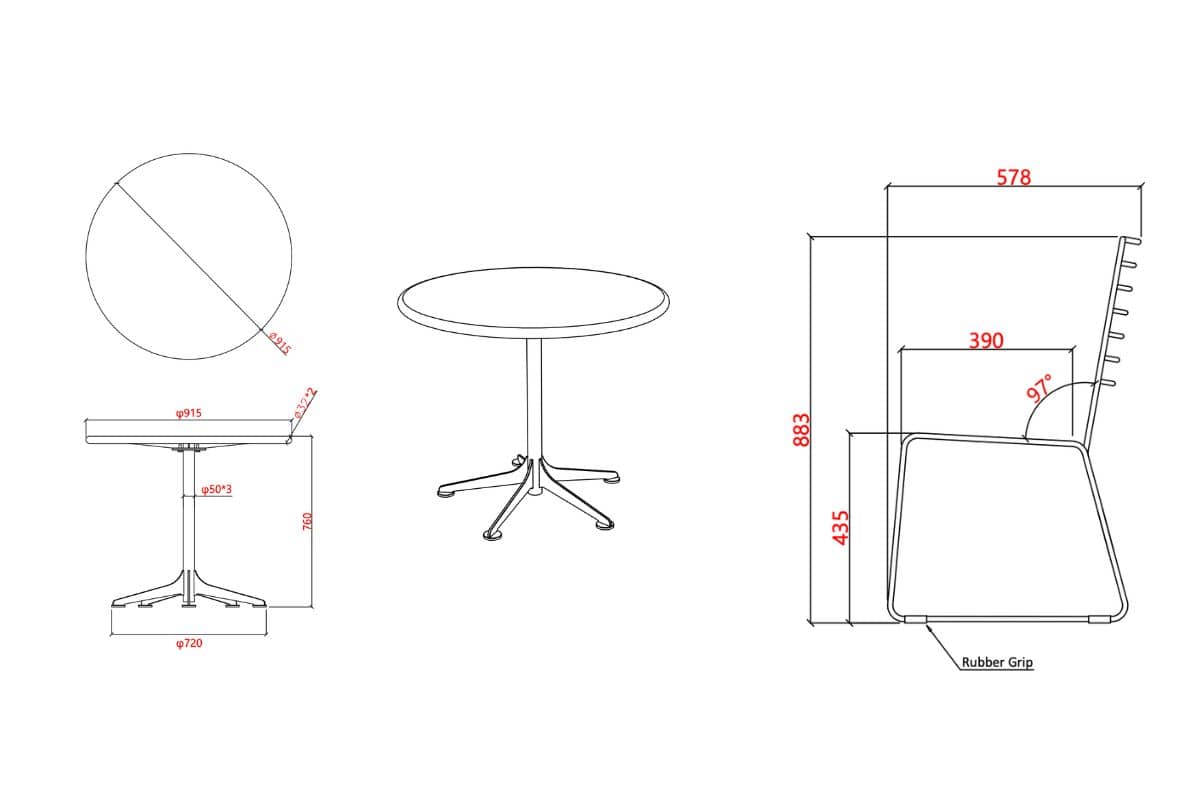 Dimensions