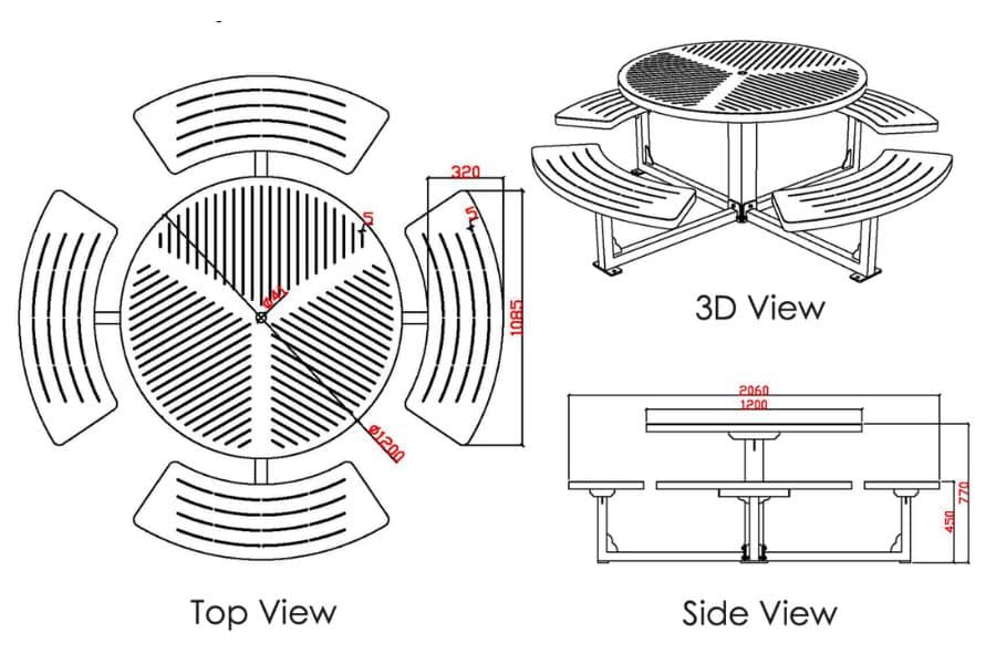 Dimensions