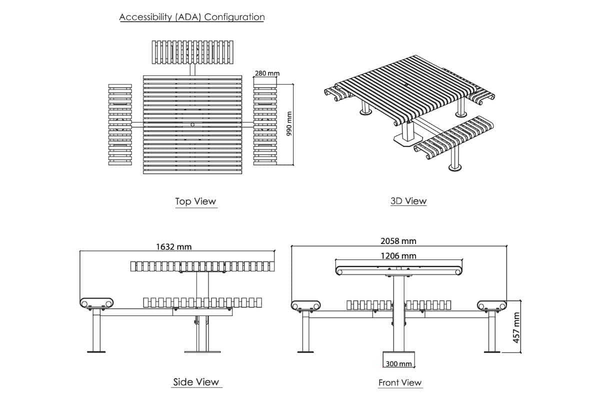 Dimensions