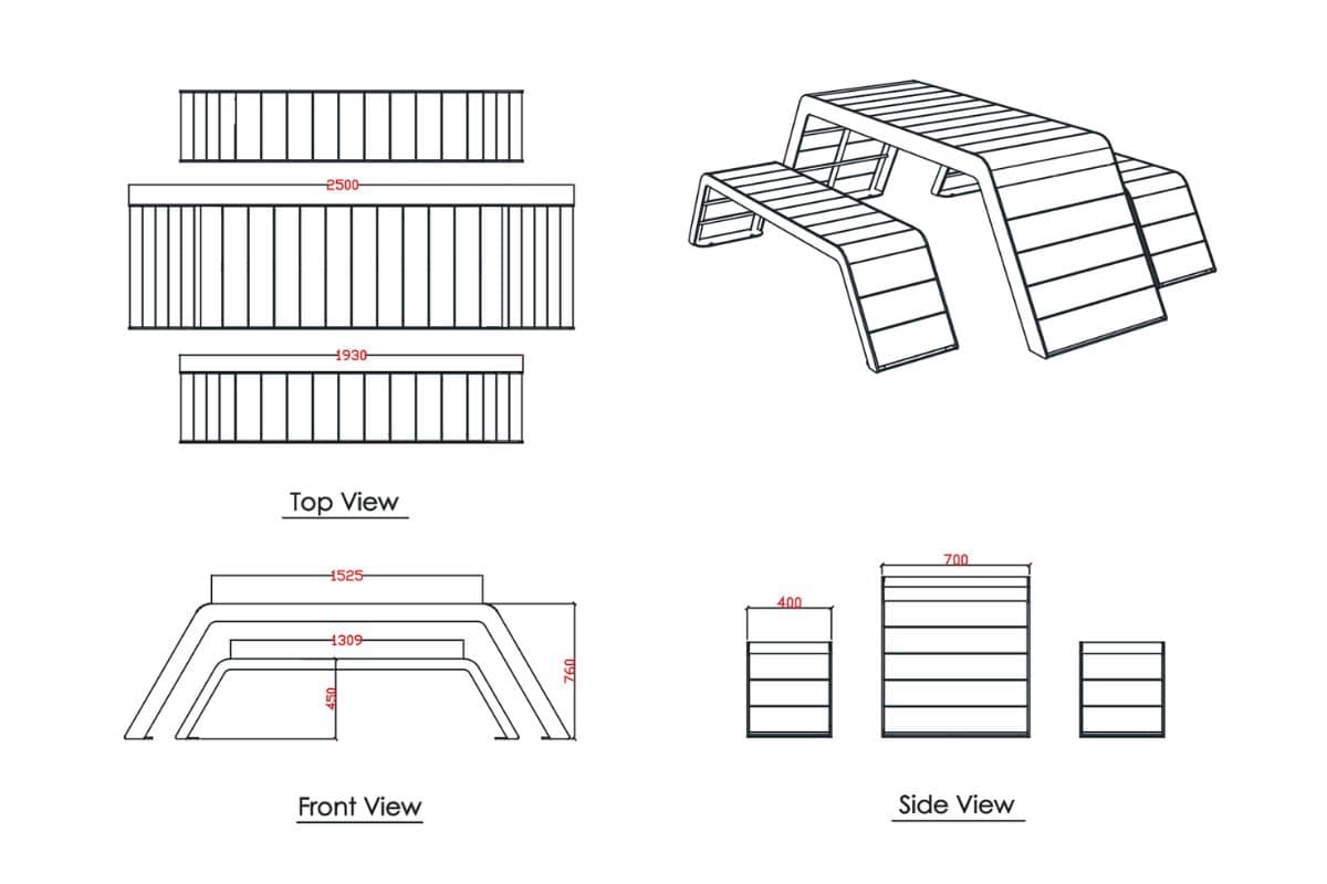 Dimensions