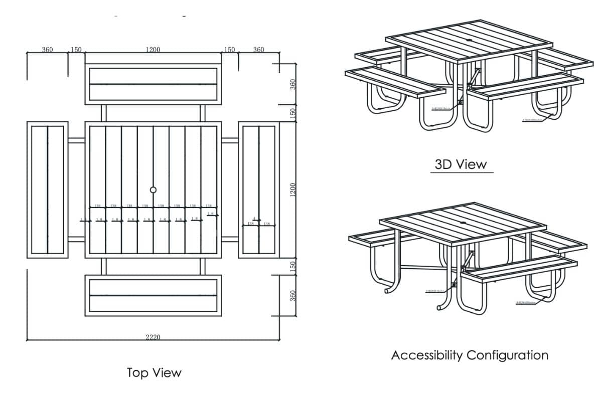 Dimensions