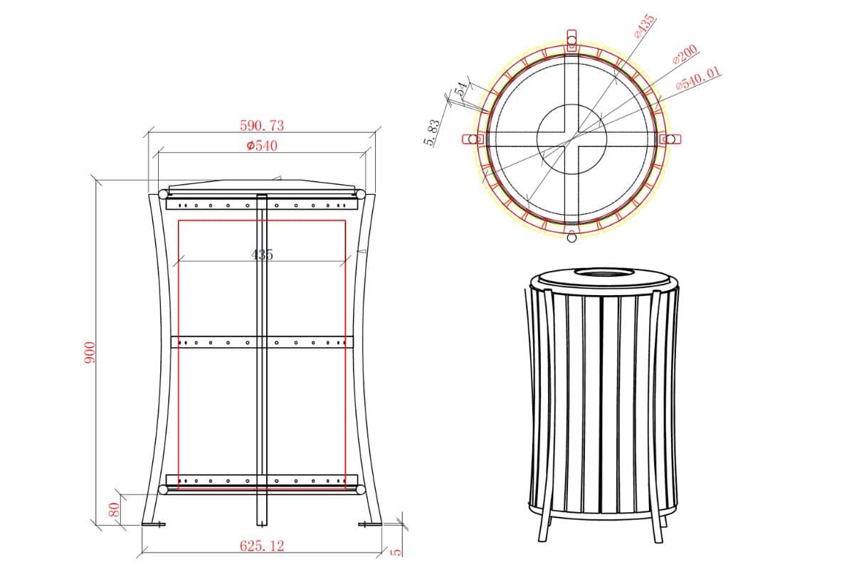 Dimensions