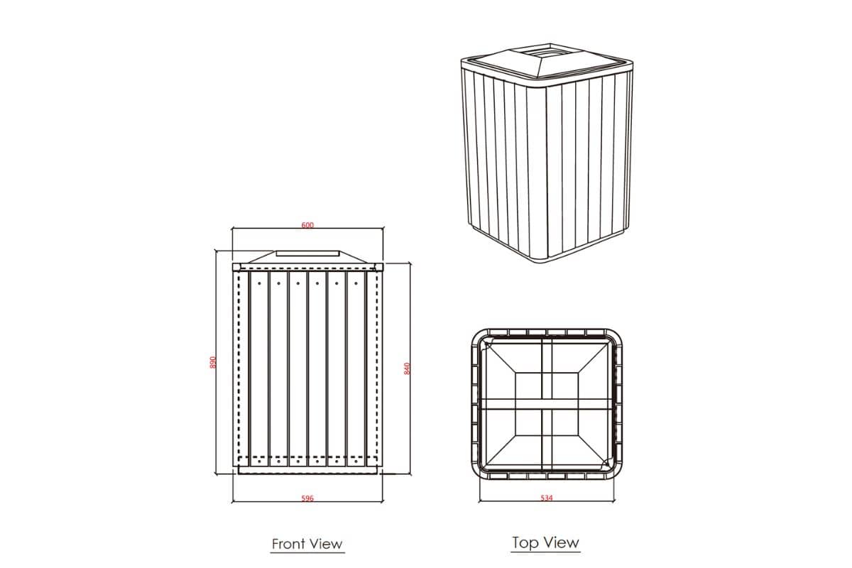 Dimensions