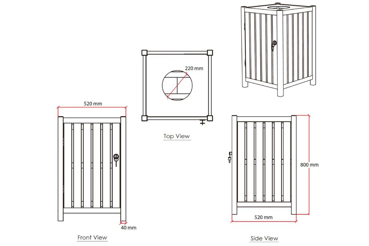 Dimensions