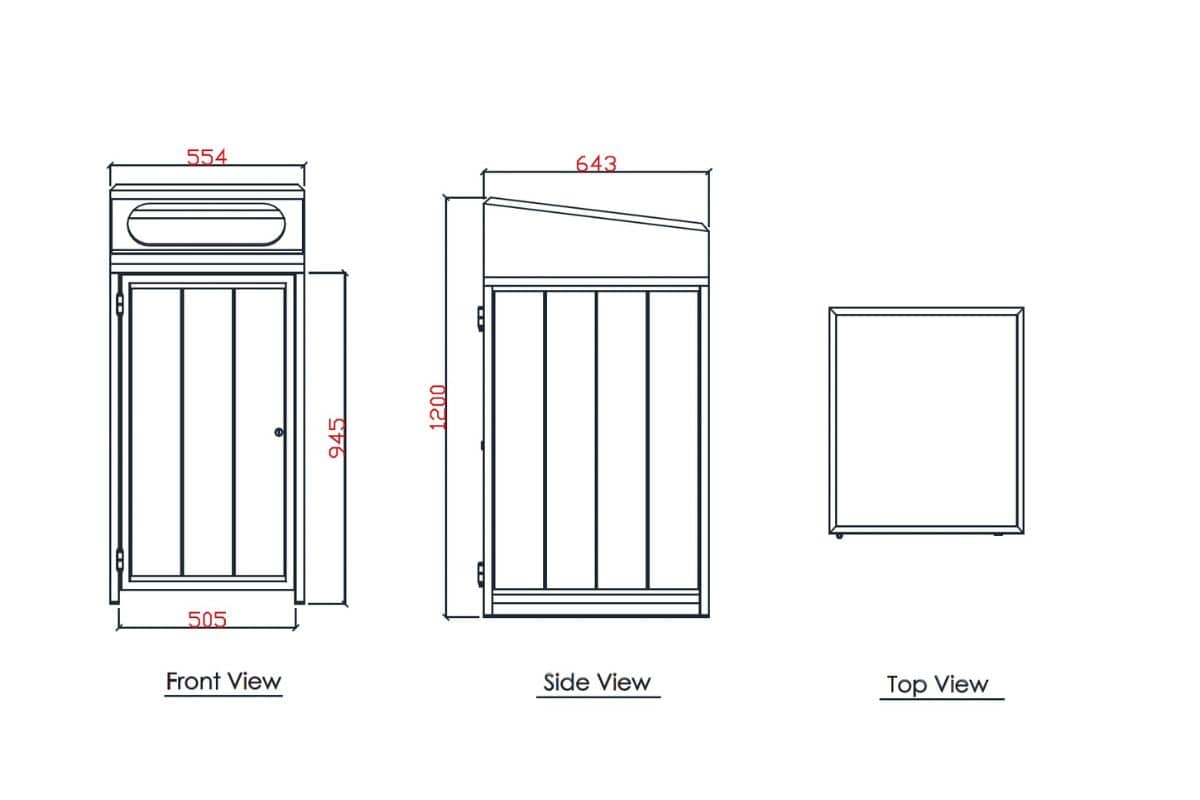 Dimensions