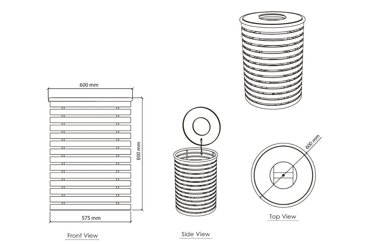 Dimensions