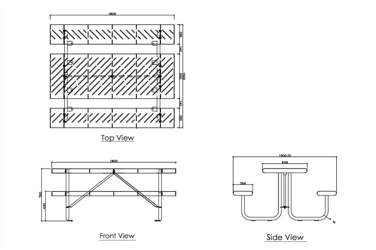 Dimensions