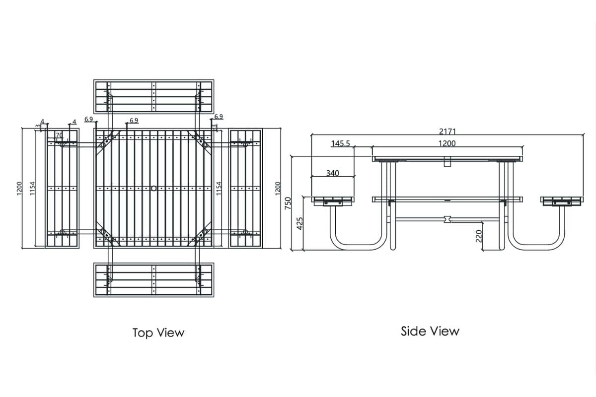 Dimensions