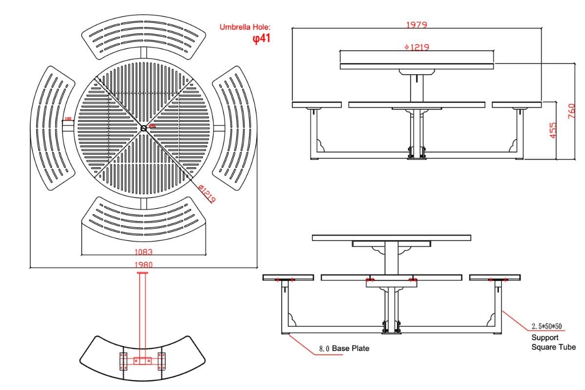 Dimensions