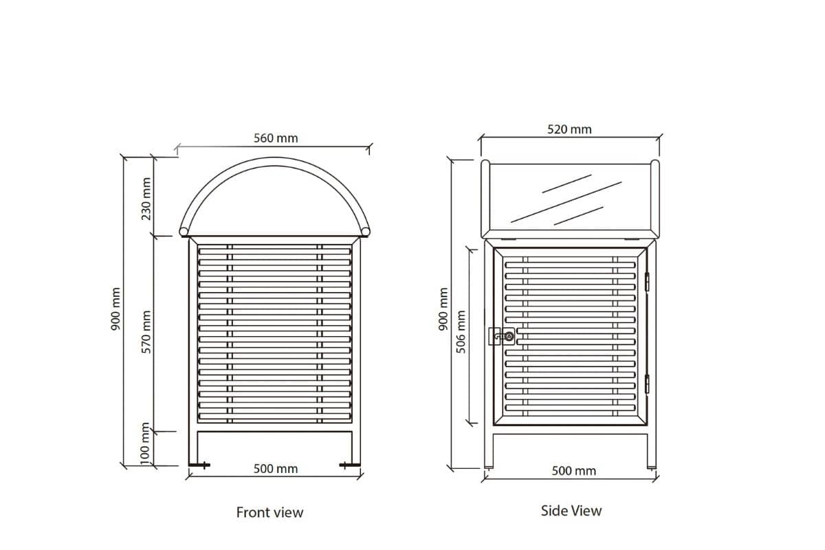 Dimensions