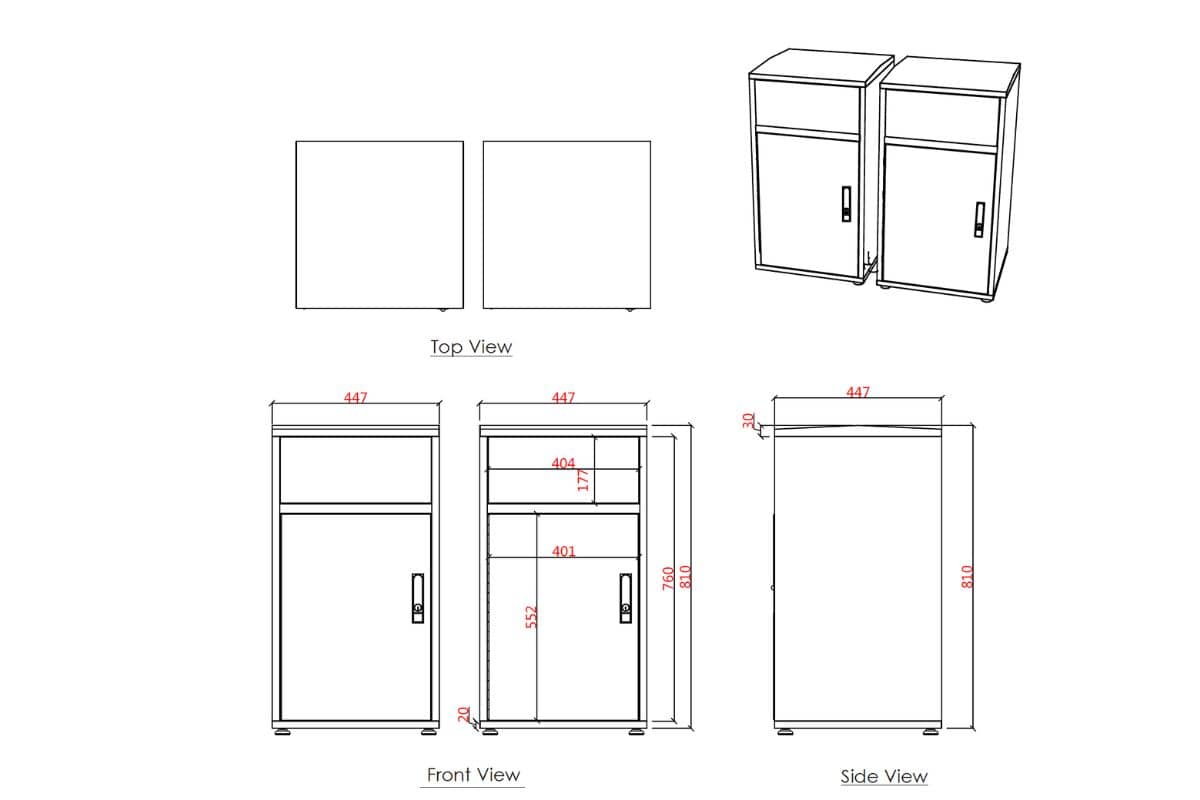 Dimensions