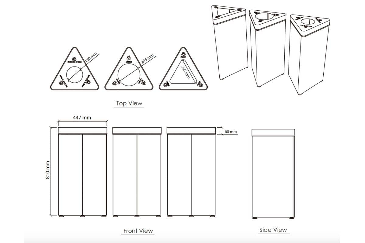 Dimensions