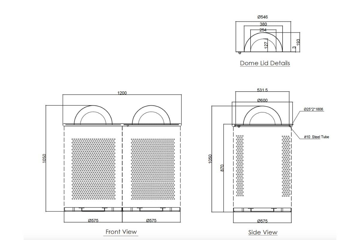 Dimensions