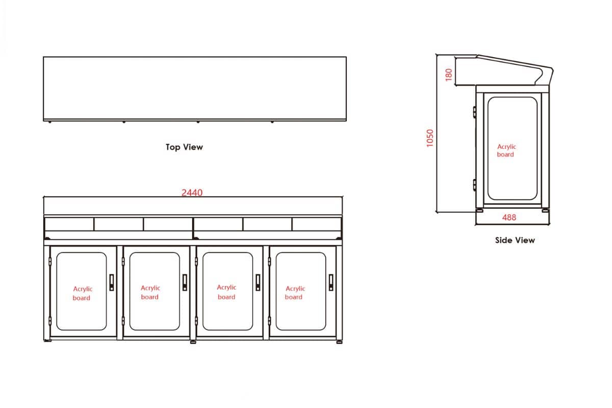 Dimensions