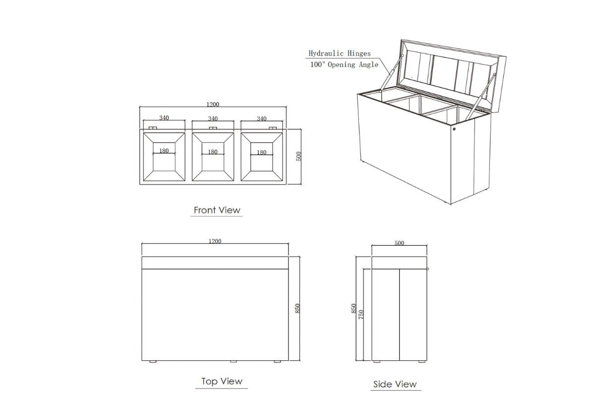 Dimensions