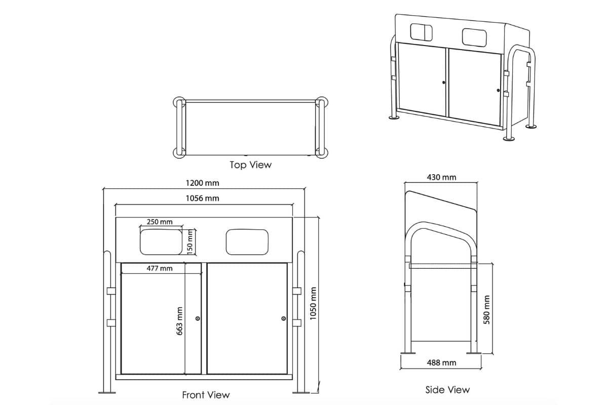 Dimensions