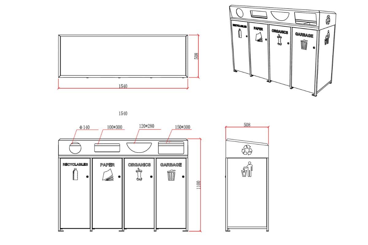 Dimensions