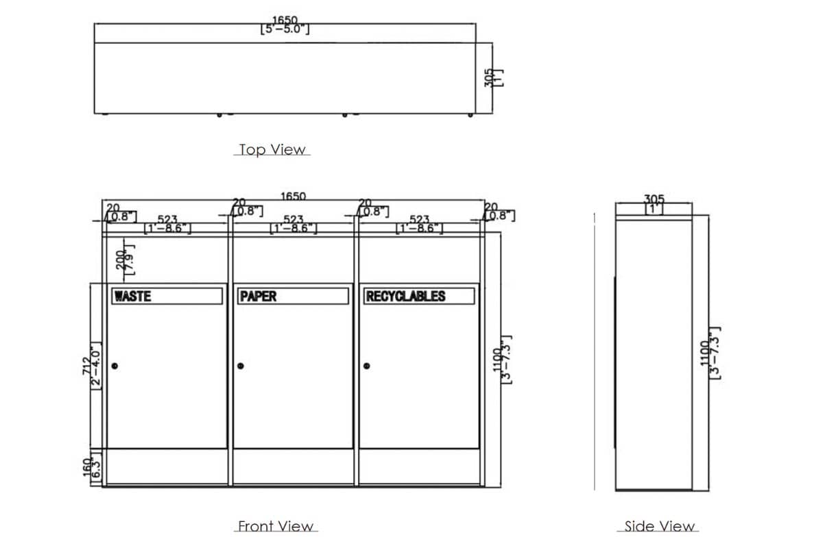 Dimensions