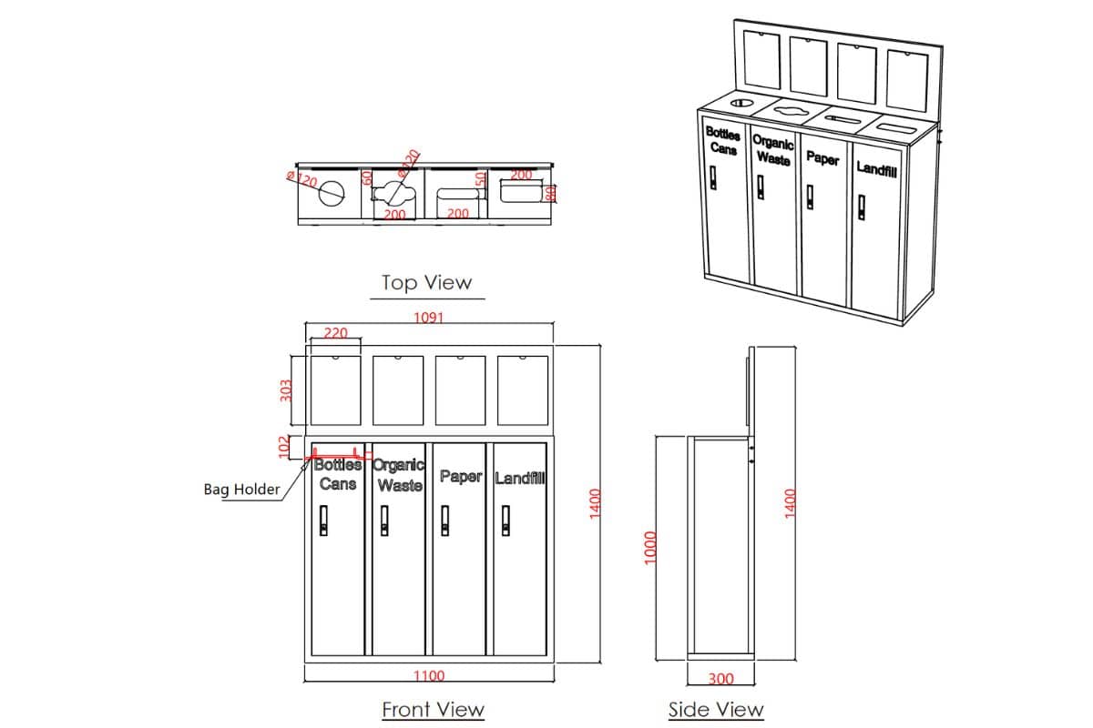 Dimensions