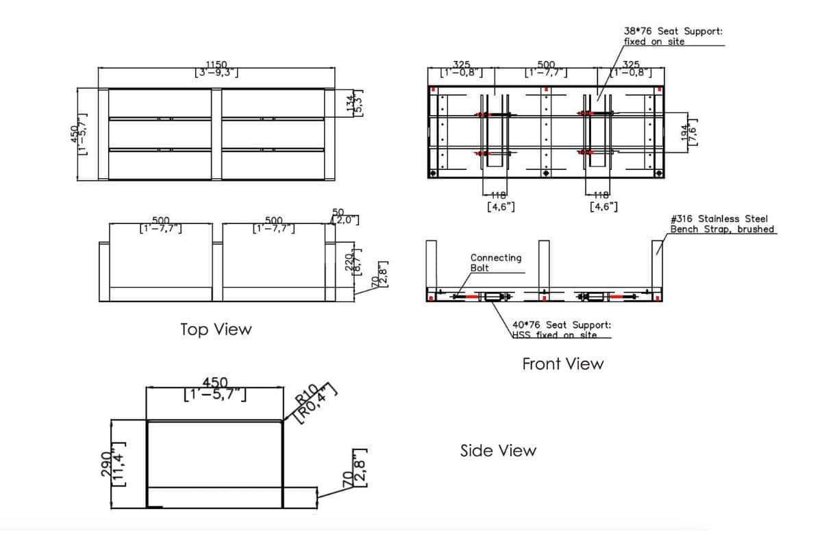 Dimensions