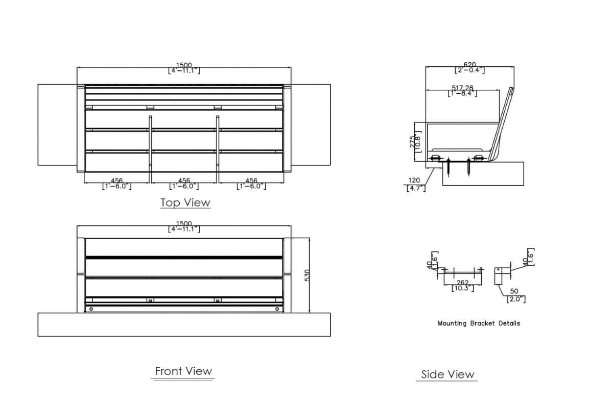 Dimensions