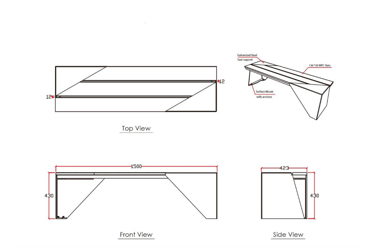 Dimensions