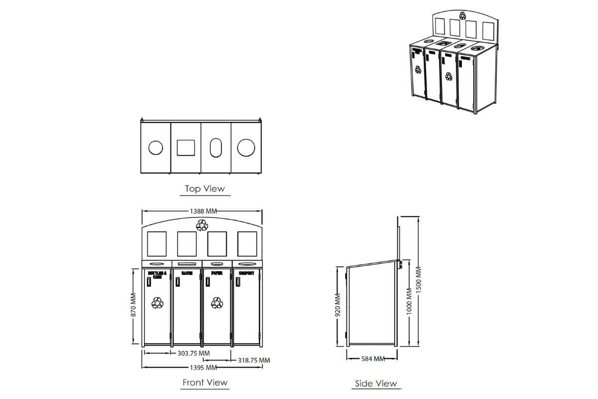 Dimensions