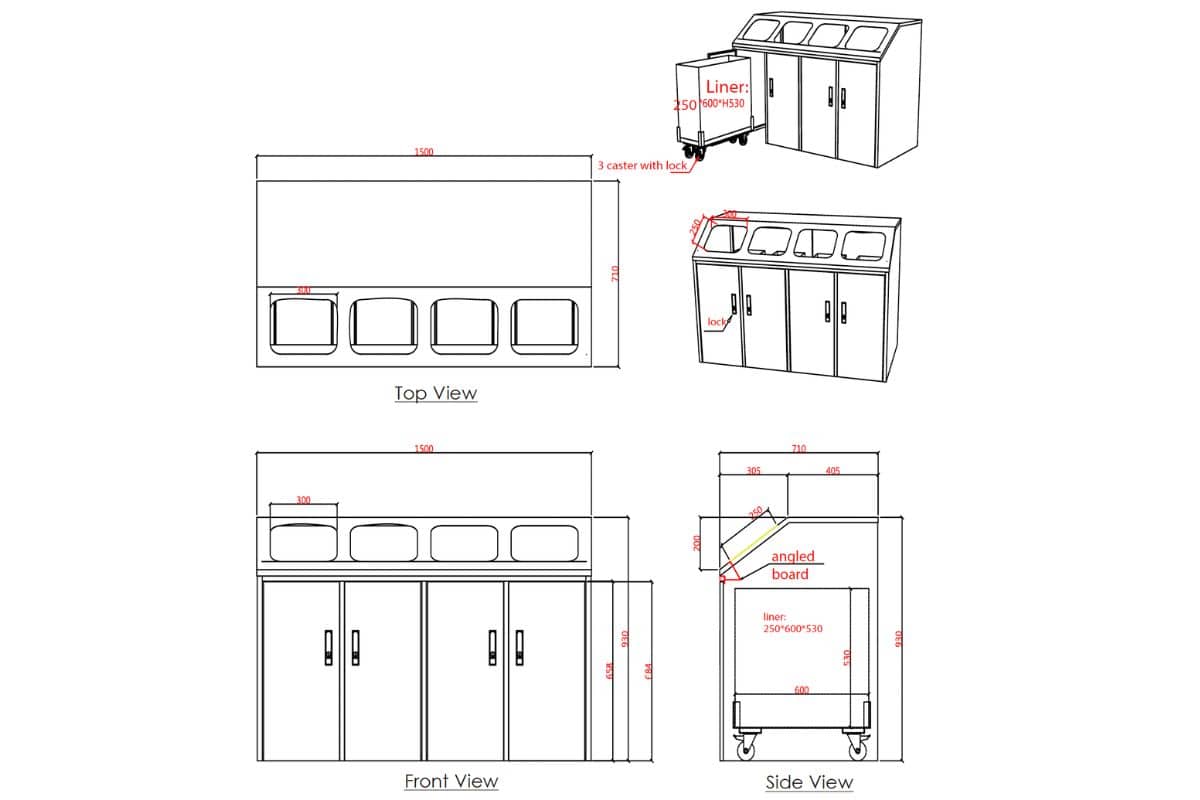 Dimensions