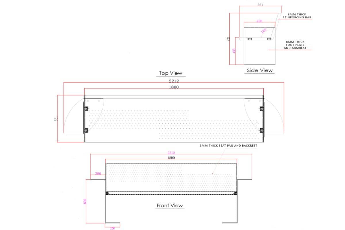 Dimensions