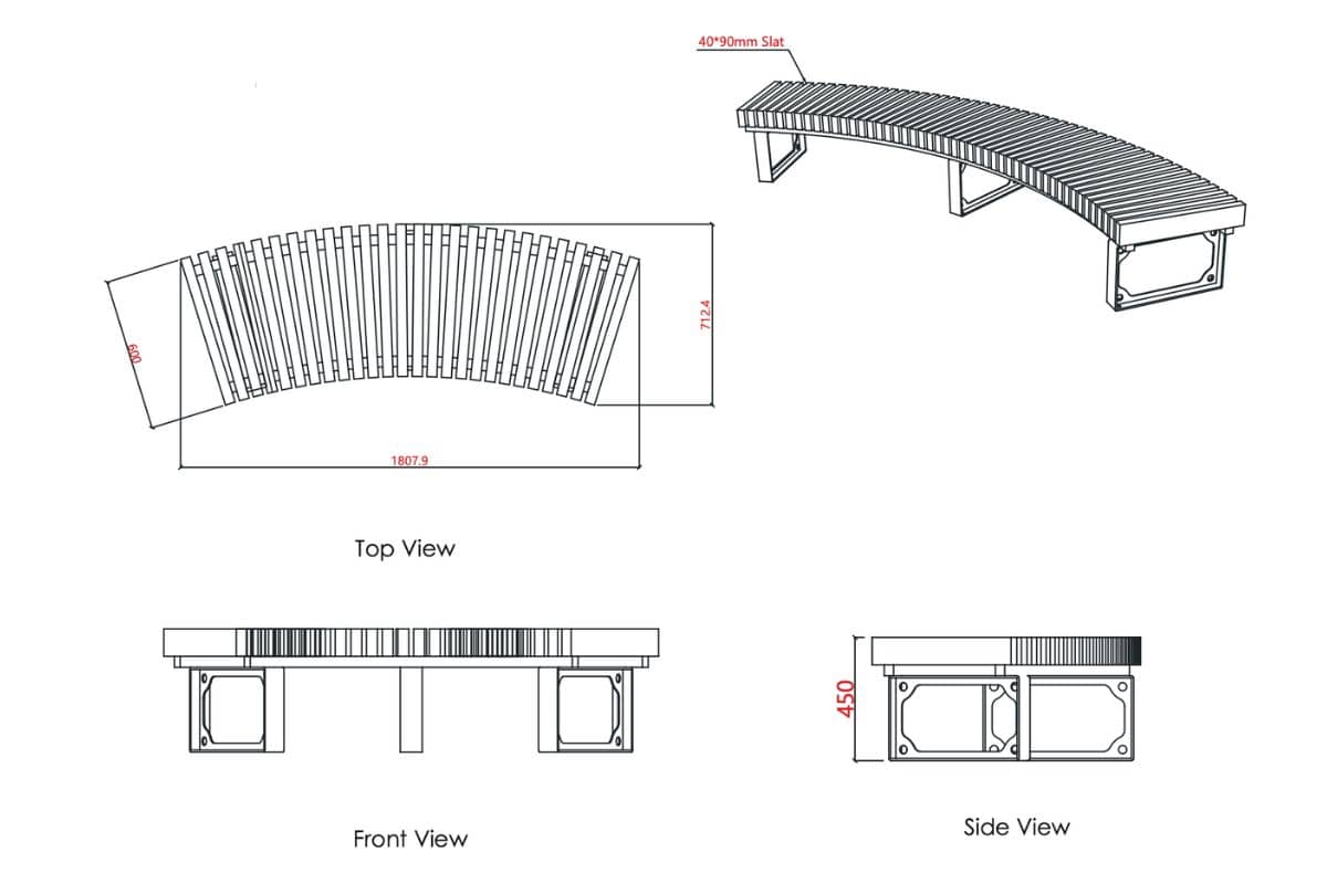 Dimensions