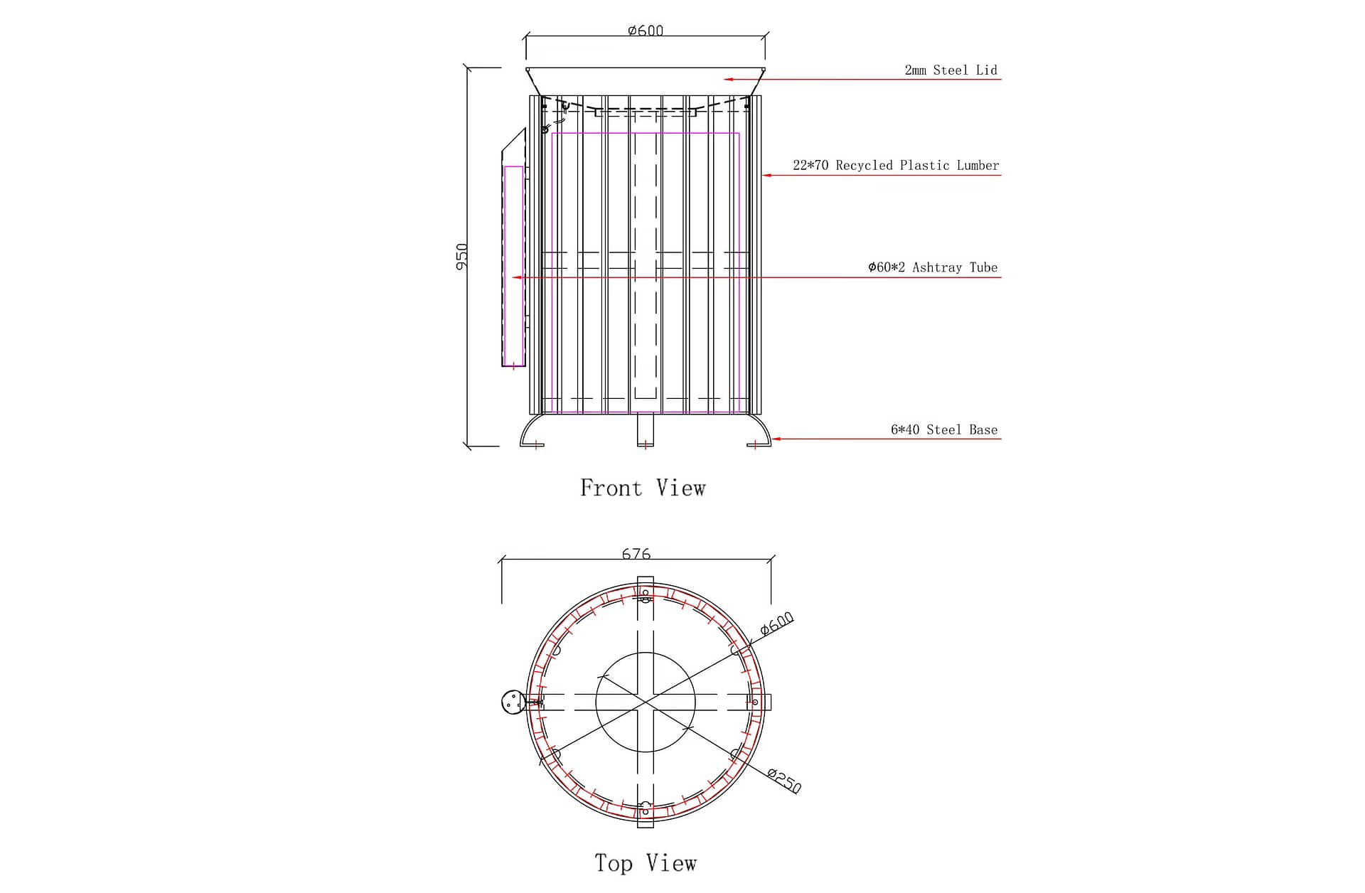 Dimensions