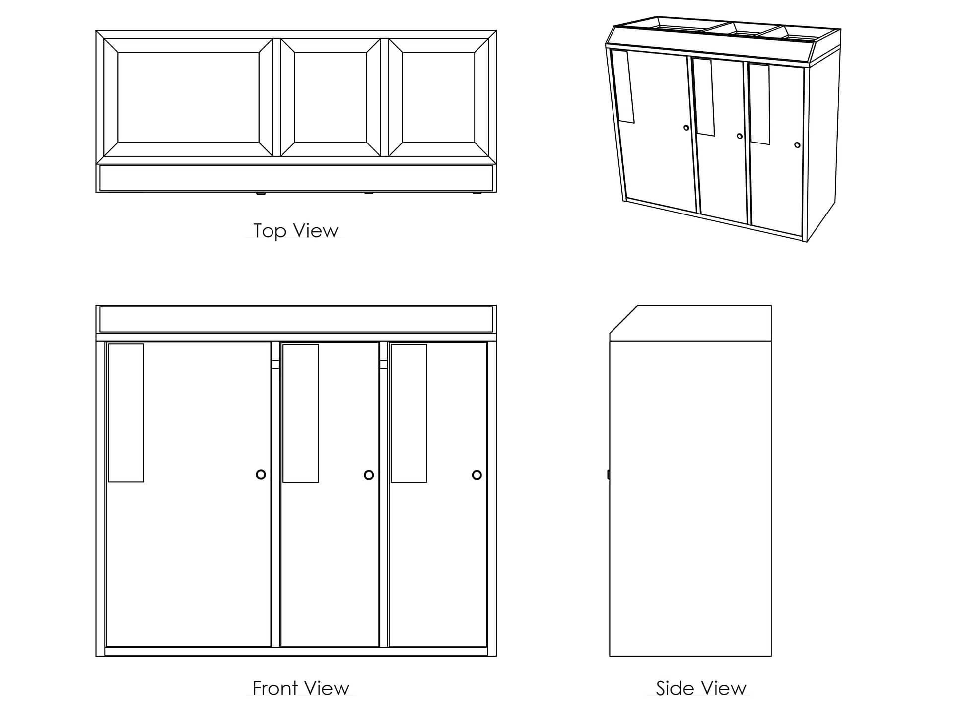 Dimensions