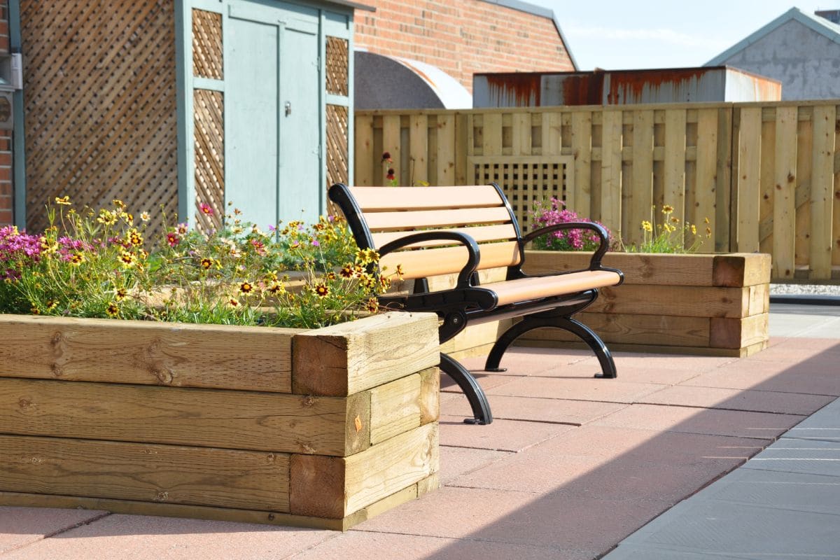 Reducing Operating Costs with Long-Lasting, Low-Maintenance Site Furnishings