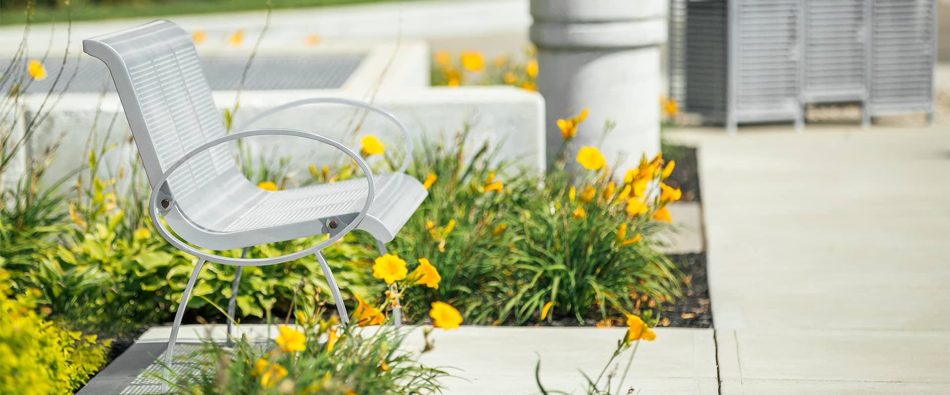 Elevating Your Outdoor Spaces: The Business Benefits of Low-Carbon Site Furnishings