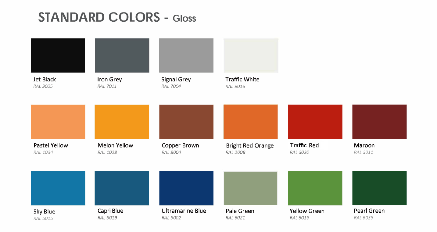 Color Options